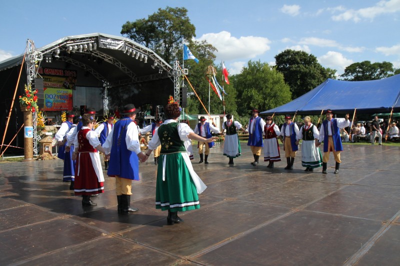 Relacja z uroczystości dożynkowych - Raszków 2013 (NOWE ZDJĘCIA)