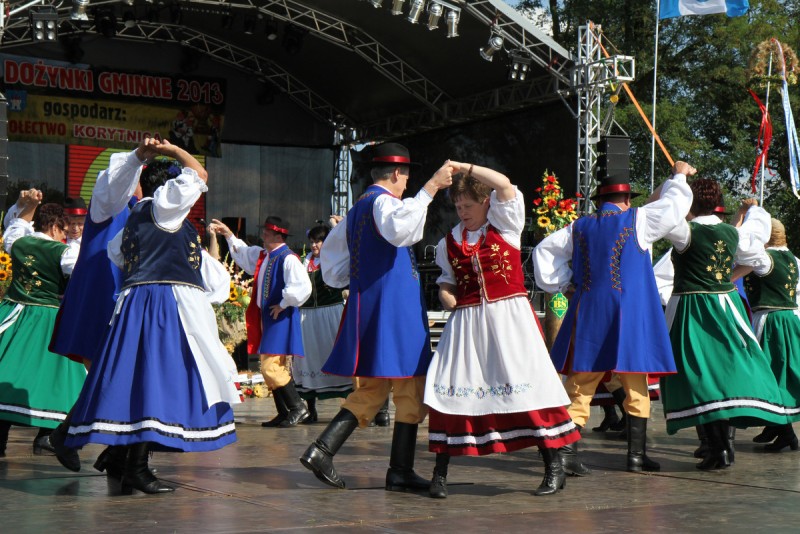 Relacja z uroczystości dożynkowych - Raszków 2013 (NOWE ZDJĘCIA)