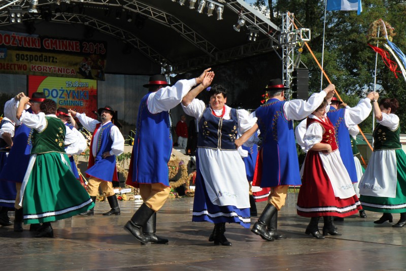 Relacja z uroczystości dożynkowych - Raszków 2013 (NOWE ZDJĘCIA)