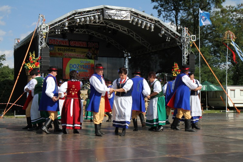 Relacja z uroczystości dożynkowych - Raszków 2013 (NOWE ZDJĘCIA)