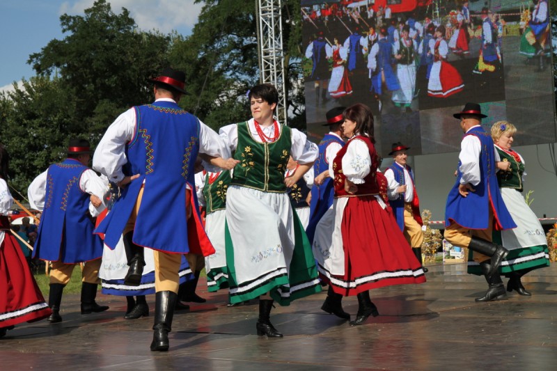 Relacja z uroczystości dożynkowych - Raszków 2013 (NOWE ZDJĘCIA)