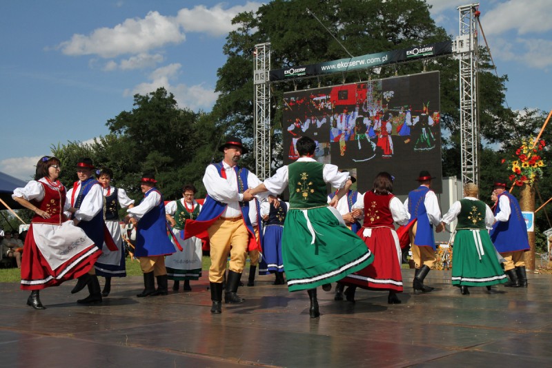 Relacja z uroczystości dożynkowych - Raszków 2013 (NOWE ZDJĘCIA)