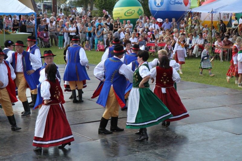 Relacja z uroczystości dożynkowych - Raszków 2013 (NOWE ZDJĘCIA)