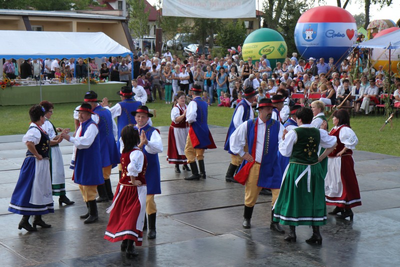 Relacja z uroczystości dożynkowych - Raszków 2013 (NOWE ZDJĘCIA)