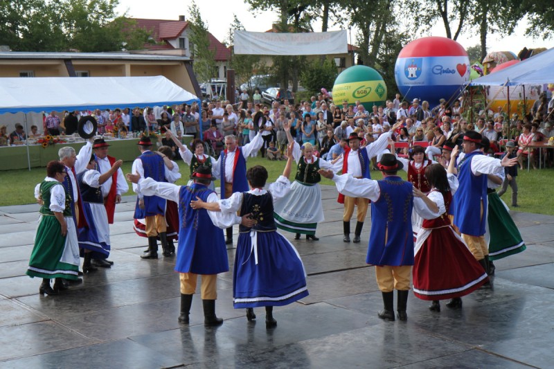 Relacja z uroczystości dożynkowych - Raszków 2013 (NOWE ZDJĘCIA)