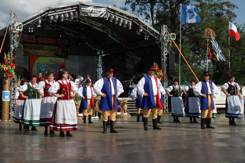 Relacja z uroczystości dożynkowych - Raszków 2013 (NOWE ZDJĘCIA)