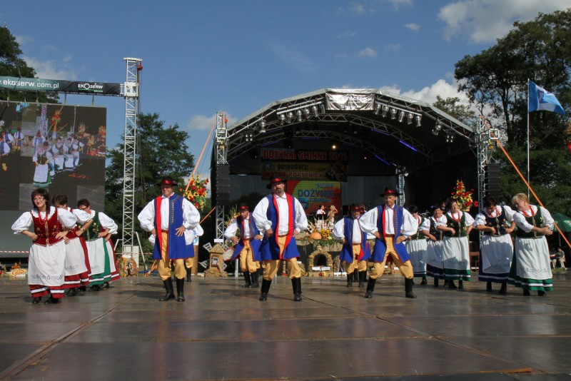 Relacja z uroczystości dożynkowych - Raszków 2013 (NOWE ZDJĘCIA)