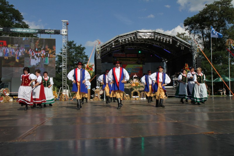 Relacja z uroczystości dożynkowych - Raszków 2013 (NOWE ZDJĘCIA)