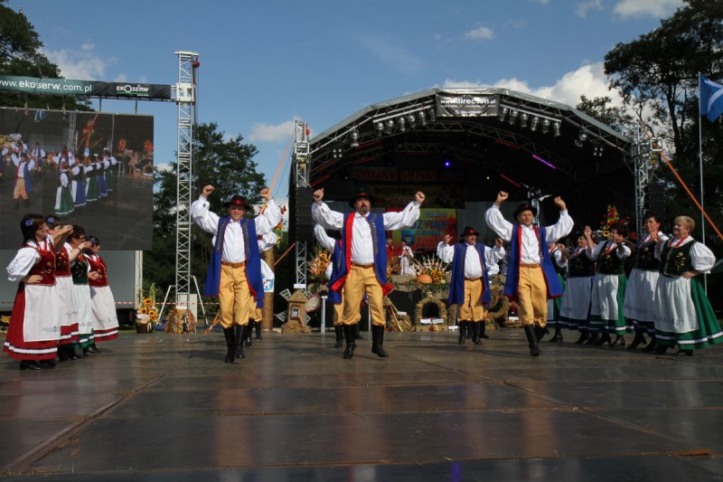 Relacja z uroczystości dożynkowych - Raszków 2013 (NOWE ZDJĘCIA)