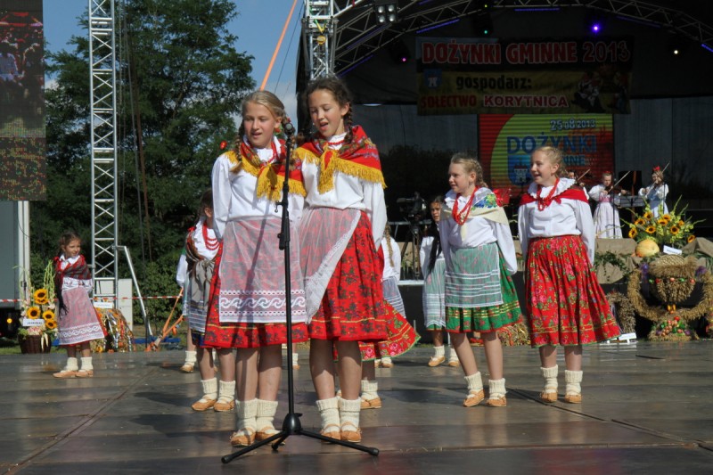 Relacja z uroczystości dożynkowych - Raszków 2013 (NOWE ZDJĘCIA)