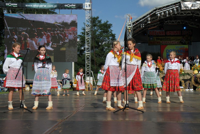 Relacja z uroczystości dożynkowych - Raszków 2013 (NOWE ZDJĘCIA)