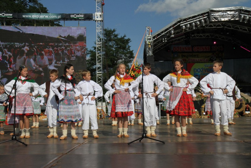 Relacja z uroczystości dożynkowych - Raszków 2013 (NOWE ZDJĘCIA)