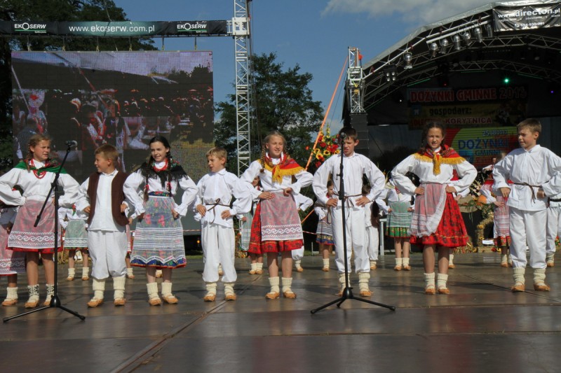 Relacja z uroczystości dożynkowych - Raszków 2013 (NOWE ZDJĘCIA)