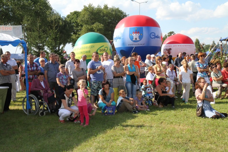 Relacja z uroczystości dożynkowych - Raszków 2013 (NOWE ZDJĘCIA)