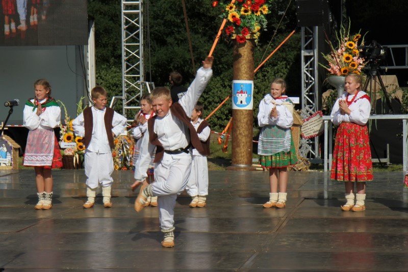 Relacja z uroczystości dożynkowych - Raszków 2013 (NOWE ZDJĘCIA)