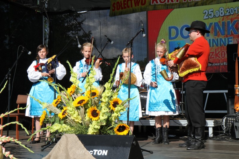 Relacja z uroczystości dożynkowych - Raszków 2013 (NOWE ZDJĘCIA)