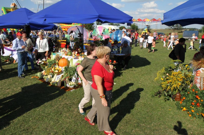 Relacja z uroczystości dożynkowych - Raszków 2013 (NOWE ZDJĘCIA)