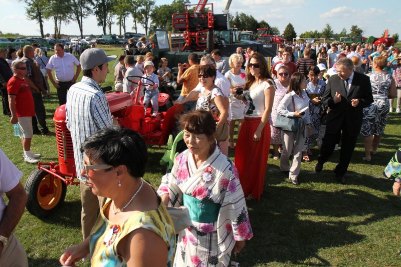 Relacja z uroczystości dożynkowych - Raszków 2013 (NOWE ZDJĘCIA)