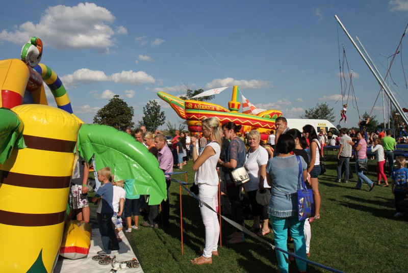 Relacja z uroczystości dożynkowych - Raszków 2013 (NOWE ZDJĘCIA)