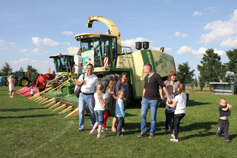 Relacja z uroczystości dożynkowych - Raszków 2013 (NOWE ZDJĘCIA)