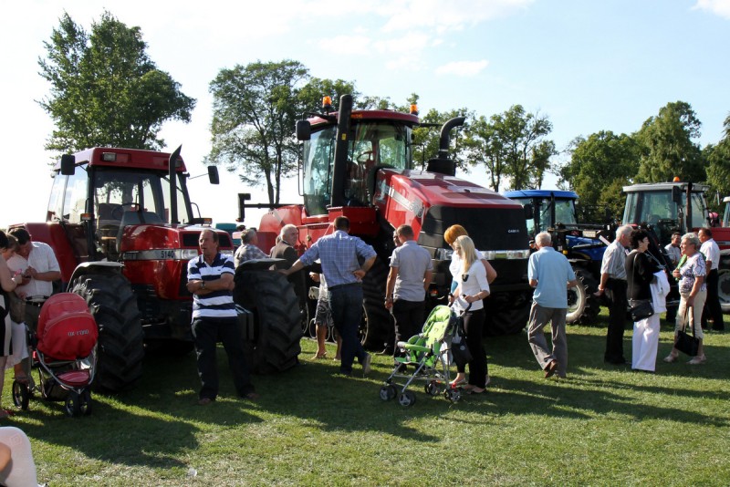 Relacja z uroczystości dożynkowych - Raszków 2013 (NOWE ZDJĘCIA)