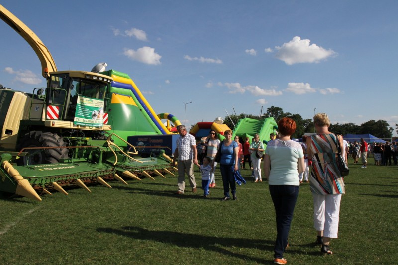 Relacja z uroczystości dożynkowych - Raszków 2013 (NOWE ZDJĘCIA)