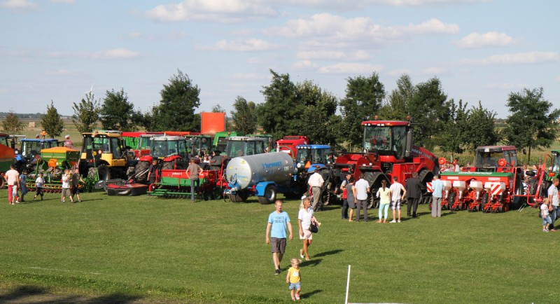 Relacja z uroczystości dożynkowych - Raszków 2013 (NOWE ZDJĘCIA)