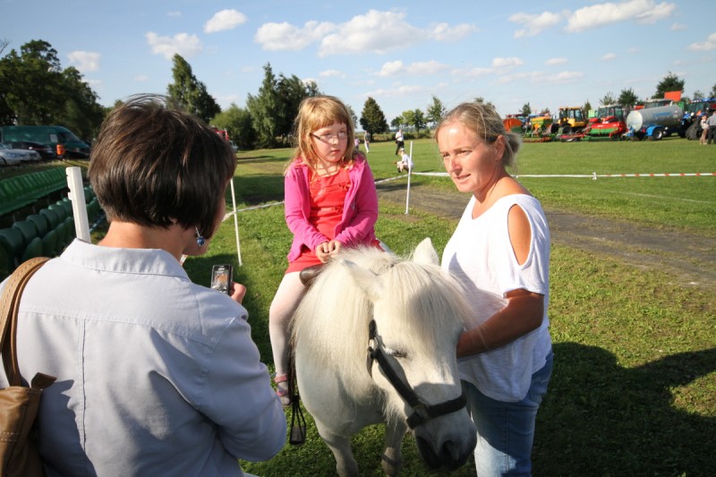 Relacja z uroczystości dożynkowych - Raszków 2013 (NOWE ZDJĘCIA)