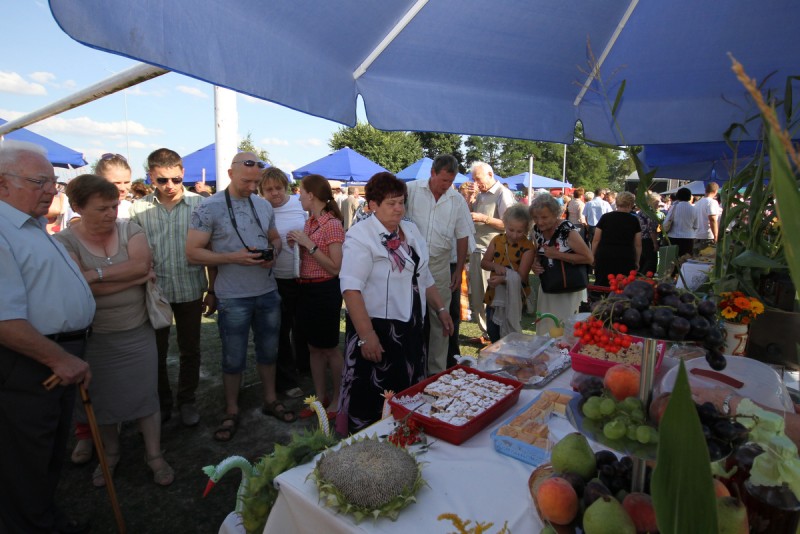 Relacja z uroczystości dożynkowych - Raszków 2013 (NOWE ZDJĘCIA)