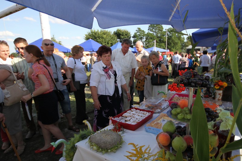 Relacja z uroczystości dożynkowych - Raszków 2013 (NOWE ZDJĘCIA)