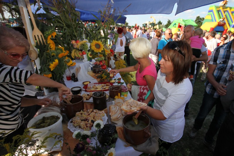 Relacja z uroczystości dożynkowych - Raszków 2013 (NOWE ZDJĘCIA)