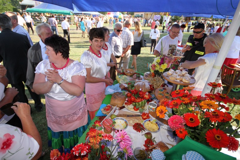 Relacja z uroczystości dożynkowych - Raszków 2013 (NOWE ZDJĘCIA)