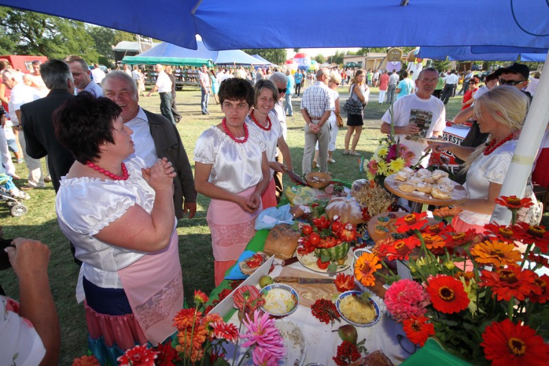 Relacja z uroczystości dożynkowych - Raszków 2013 (NOWE ZDJĘCIA)