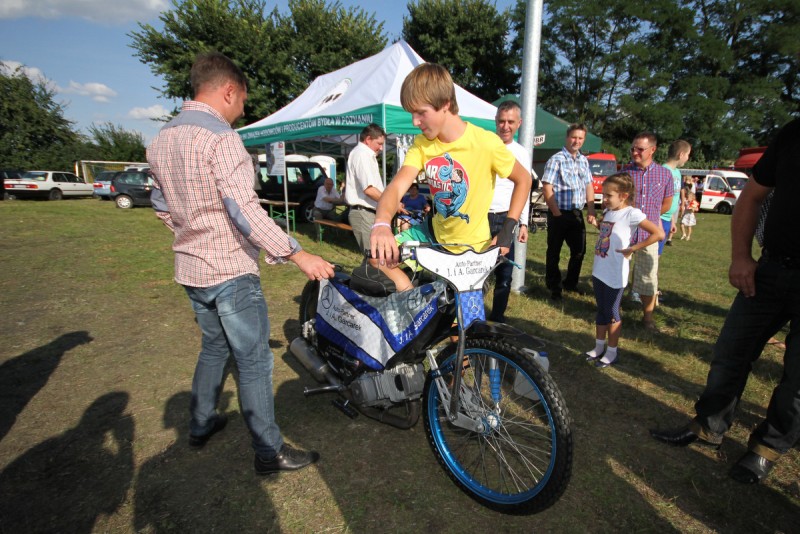 Relacja z uroczystości dożynkowych - Raszków 2013 (NOWE ZDJĘCIA)