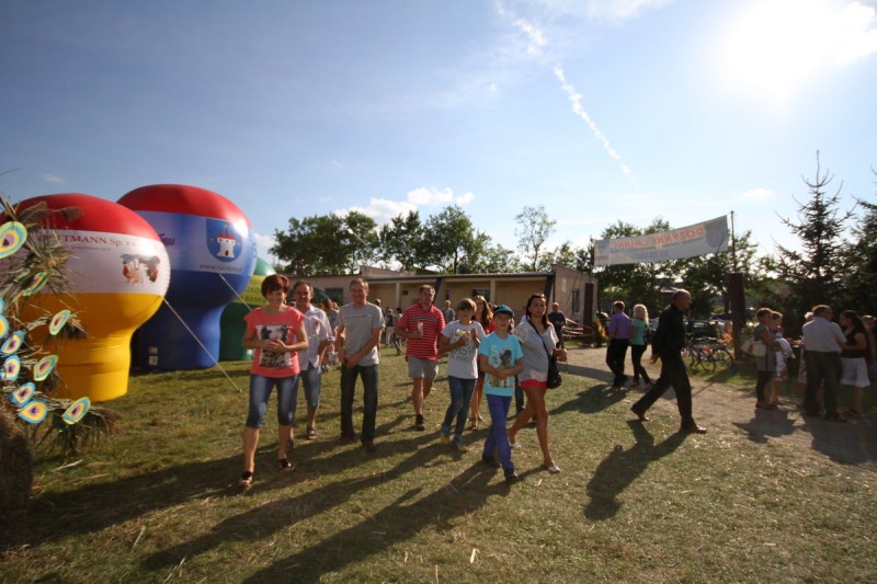 Relacja z uroczystości dożynkowych - Raszków 2013 (NOWE ZDJĘCIA)