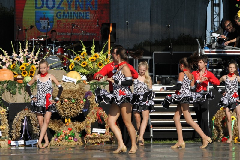 Relacja z uroczystości dożynkowych - Raszków 2013 (NOWE ZDJĘCIA)