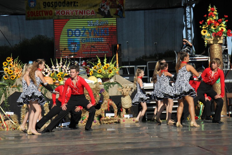 Relacja z uroczystości dożynkowych - Raszków 2013 (NOWE ZDJĘCIA)