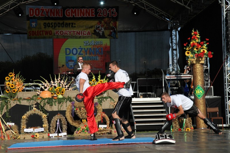 Relacja z uroczystości dożynkowych - Raszków 2013 (NOWE ZDJĘCIA)