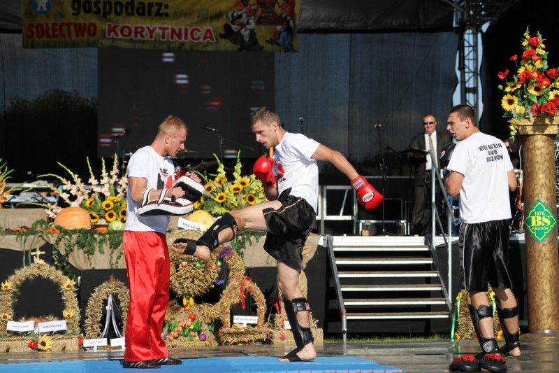 Relacja z uroczystości dożynkowych - Raszków 2013 (NOWE ZDJĘCIA)