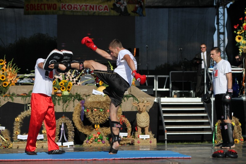 Relacja z uroczystości dożynkowych - Raszków 2013 (NOWE ZDJĘCIA)