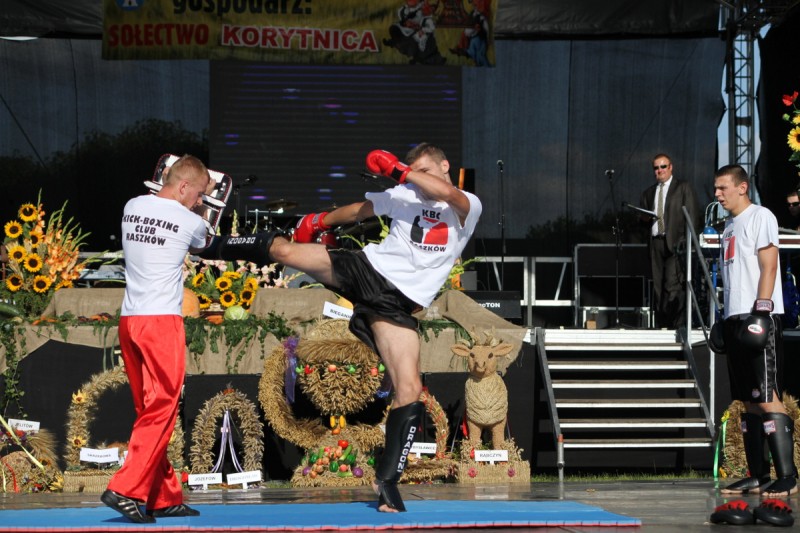 Relacja z uroczystości dożynkowych - Raszków 2013 (NOWE ZDJĘCIA)