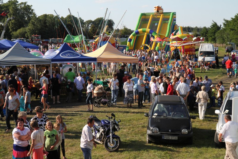 Relacja z uroczystości dożynkowych - Raszków 2013 (NOWE ZDJĘCIA)