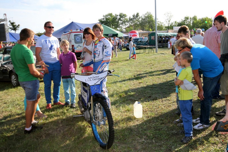 Relacja z uroczystości dożynkowych - Raszków 2013 (NOWE ZDJĘCIA)