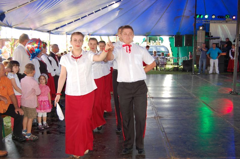 Biesiada Dożynkowa w Korytnicy