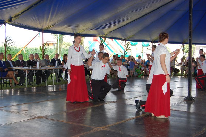 Biesiada Dożynkowa w Korytnicy