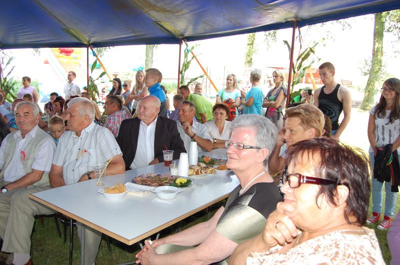 Biesiada Dożynkowa w Korytnicy