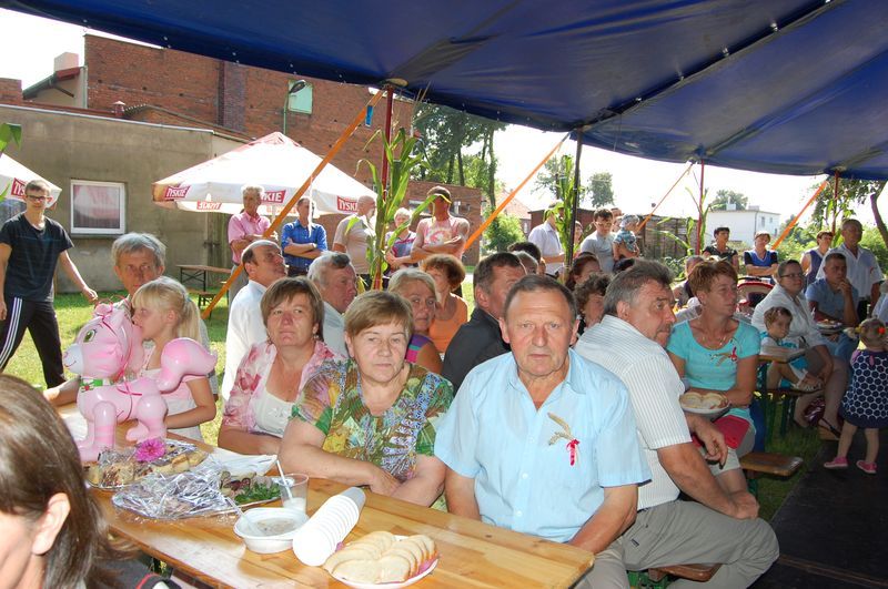 Biesiada Dożynkowa w Korytnicy