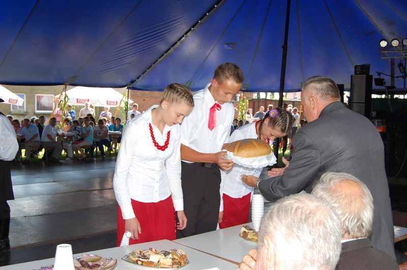 Biesiada Dożynkowa w Korytnicy