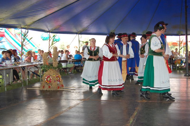 Biesiada Dożynkowa w Korytnicy