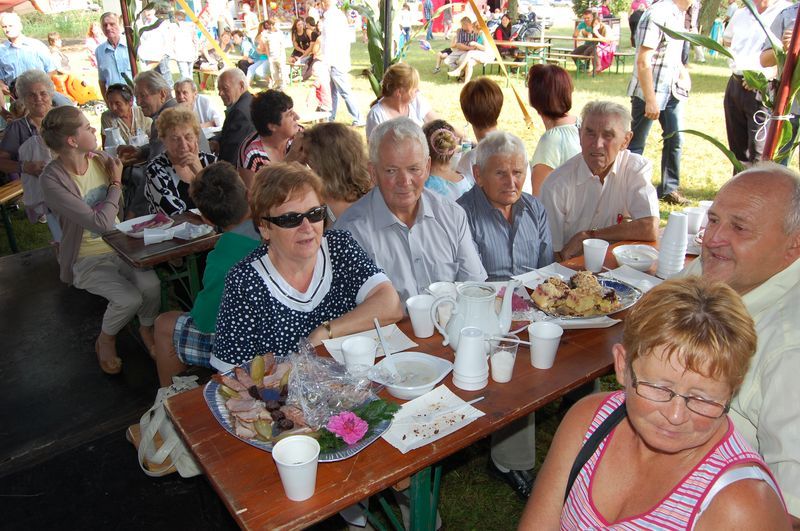 Biesiada Dożynkowa w Korytnicy